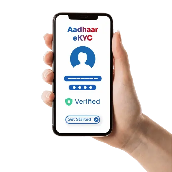 screenshot of Meon eKYC